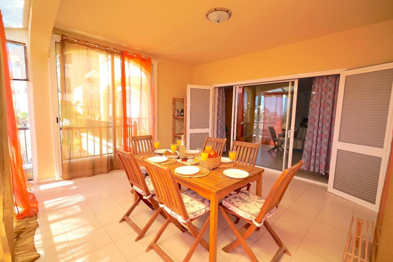 Spacious Apartments In Golf Del Sur Сан Мигель Экстерьер фото