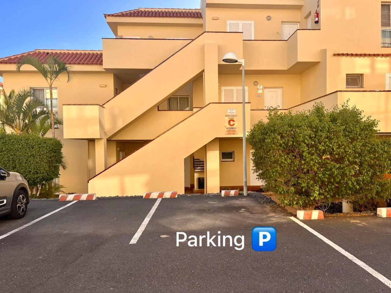 Spacious Apartments In Golf Del Sur Сан Мигель Экстерьер фото