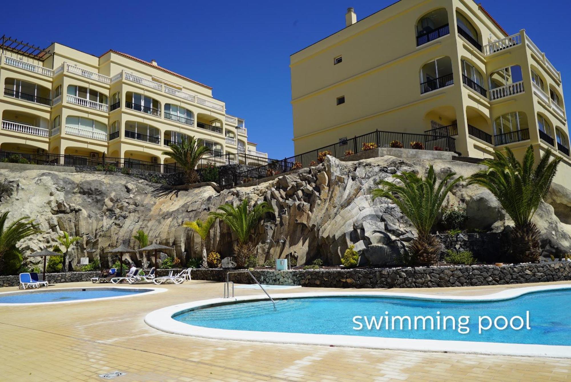 Spacious Apartments In Golf Del Sur Сан Мигель Экстерьер фото