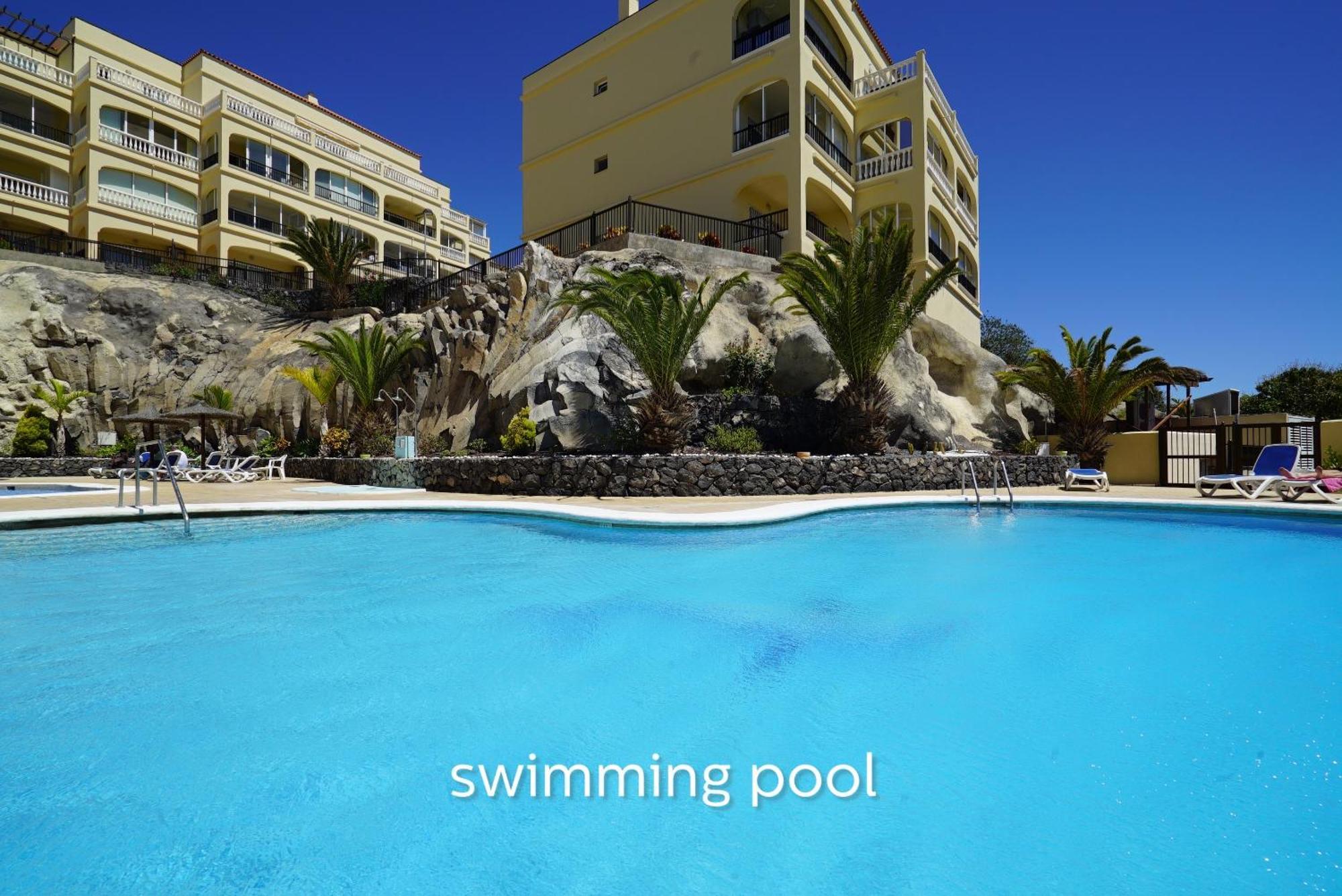Spacious Apartments In Golf Del Sur Сан Мигель Экстерьер фото