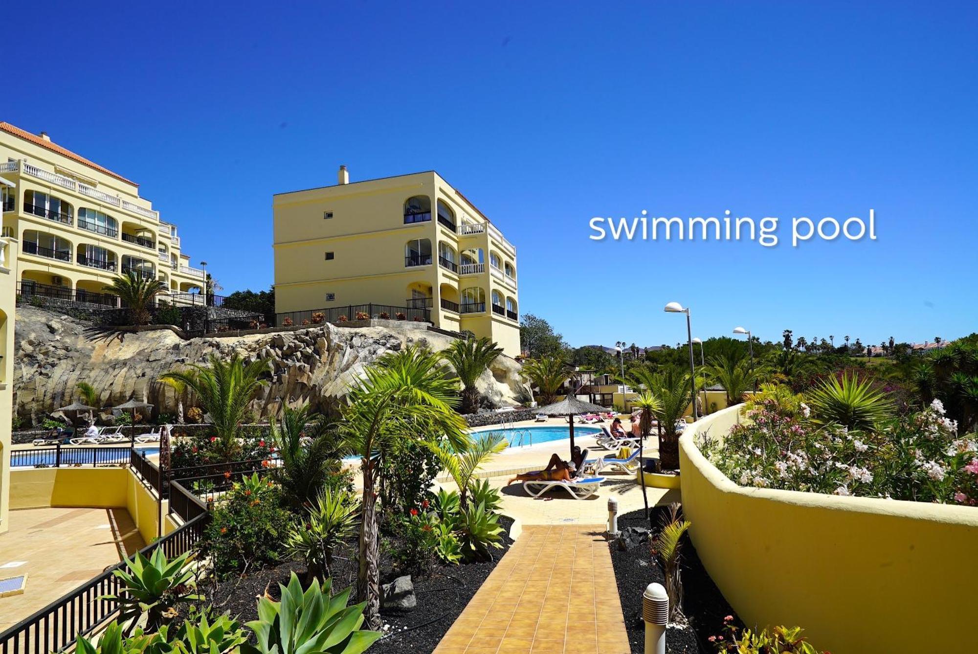 Spacious Apartments In Golf Del Sur Сан Мигель Экстерьер фото